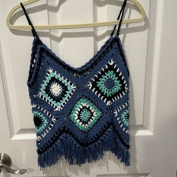 Crochet Tank Top - Picture 6 of 6